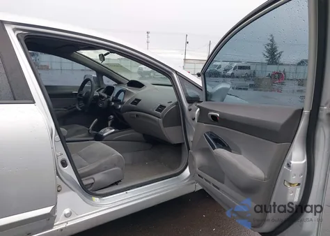 2006 Honda Civic Lx from USA, damaged, VIN 1HGFA16556L143809